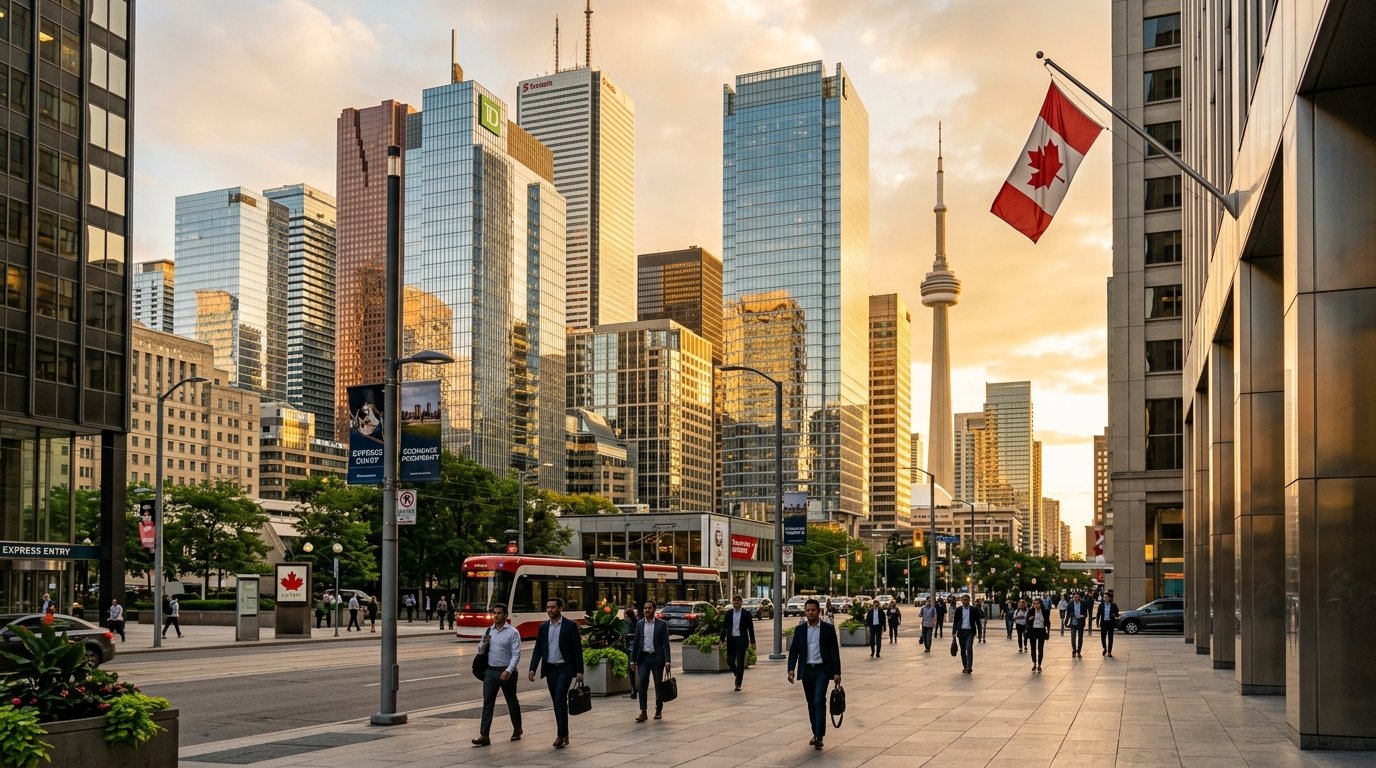 Permanent Residence & Express Entry